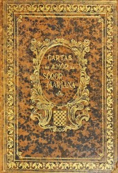 CARTAS DE AMOR. SOROR MARIANNA AO CAVALHEIRO DE CHAMILLY. Tradução de Luciano Cordeiro. Desenhos de Alberto de Sousa.
